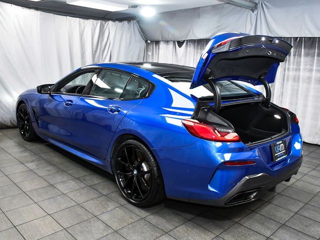 2024 BMW 8 Series M850i xDrive Gran Coupe - 23020627 - 73
