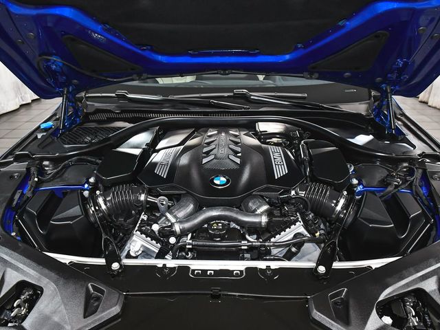 2024 BMW 8 Series M850i xDrive Gran Coupe - 23020627 - 76
