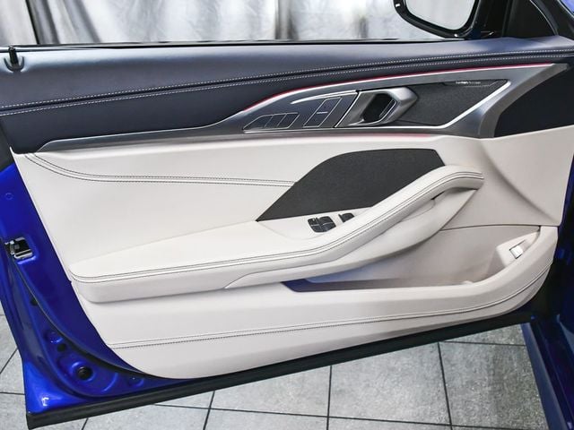 2024 BMW 8 Series M850i xDrive Gran Coupe - 23020627 - 8