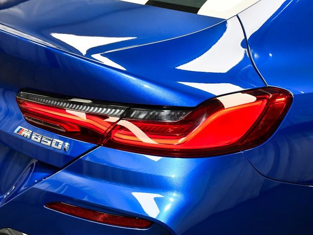 2024 BMW 8 Series M850i xDrive Gran Coupe - 23020627 - 90