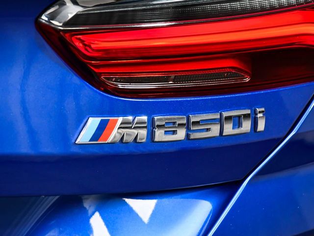 2024 BMW 8 Series M850i xDrive Gran Coupe - 23020627 - 96