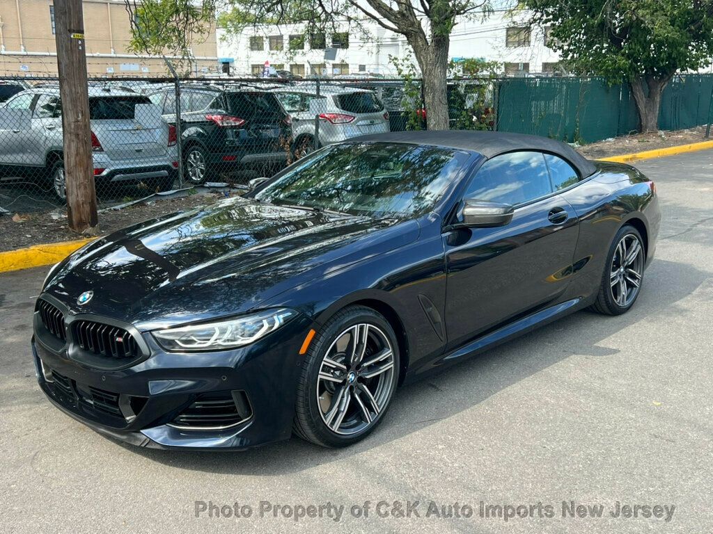 2024 Bmw M850i xDrive photo 2