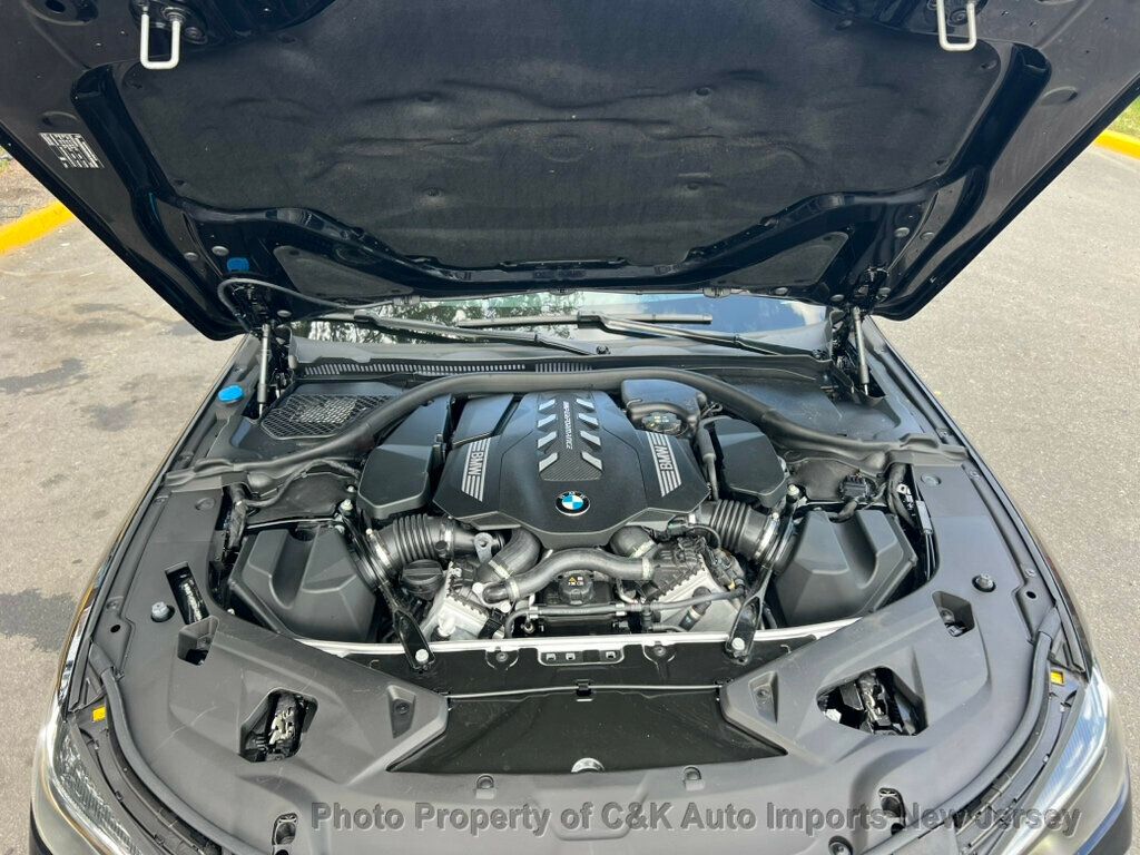 2024 Bmw M850i xDrive photo 52