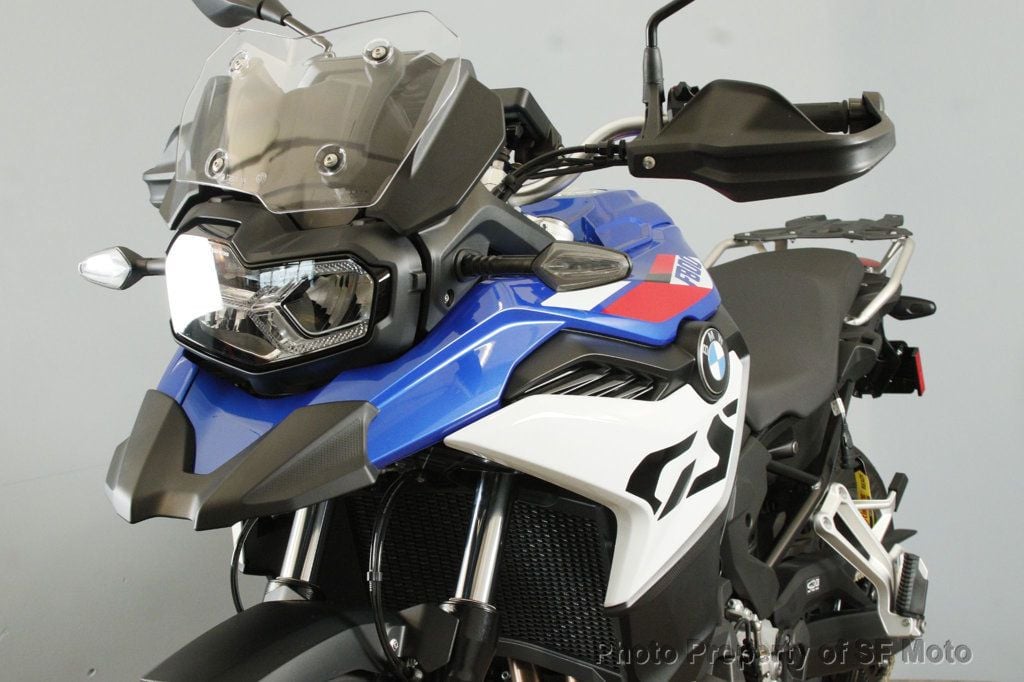 2024 BMW F 800 GS Only 325 Miles! - 22674293 - 1