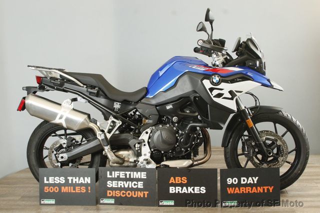 2024 BMW F 800 GS Only 325 Miles! - 22674293 - 2