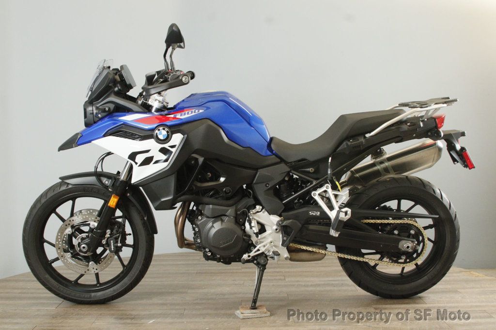 2024 BMW F 800 GS Only 325 Miles! - 22674293 - 3