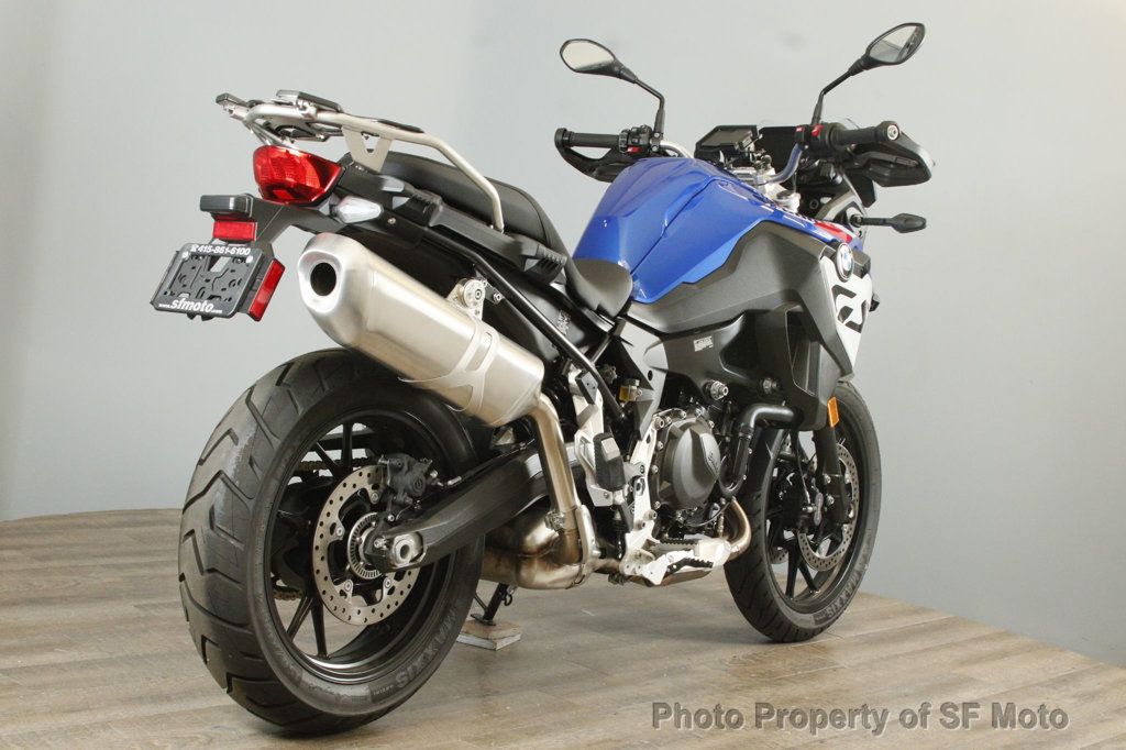 2024 BMW F 800 GS Only 325 Miles! - 22674293 - 42