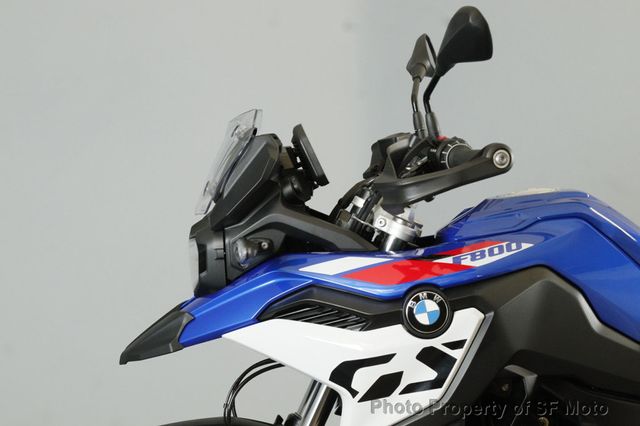 2024 BMW F 800 GS Only 325 Miles! - 22674293 - 4