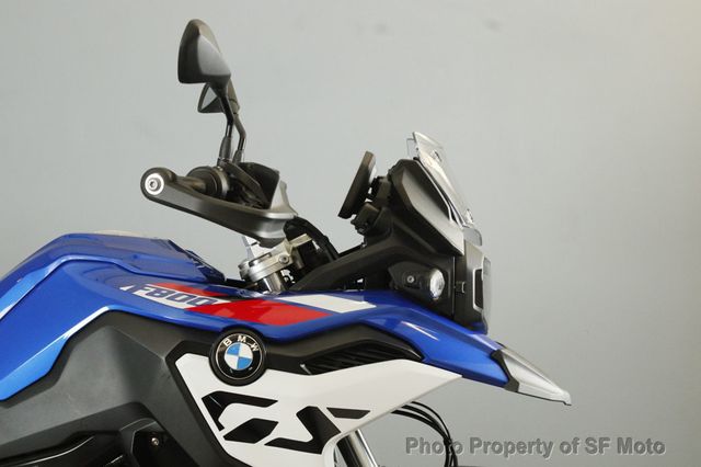 2024 BMW F 800 GS Only 325 Miles! - 22674293 - 5