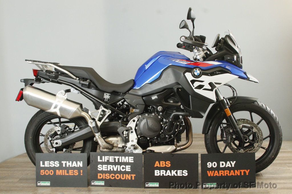 2024 BMW F 800 GS Premium PRICE REDUCED! - 22674293 - 2