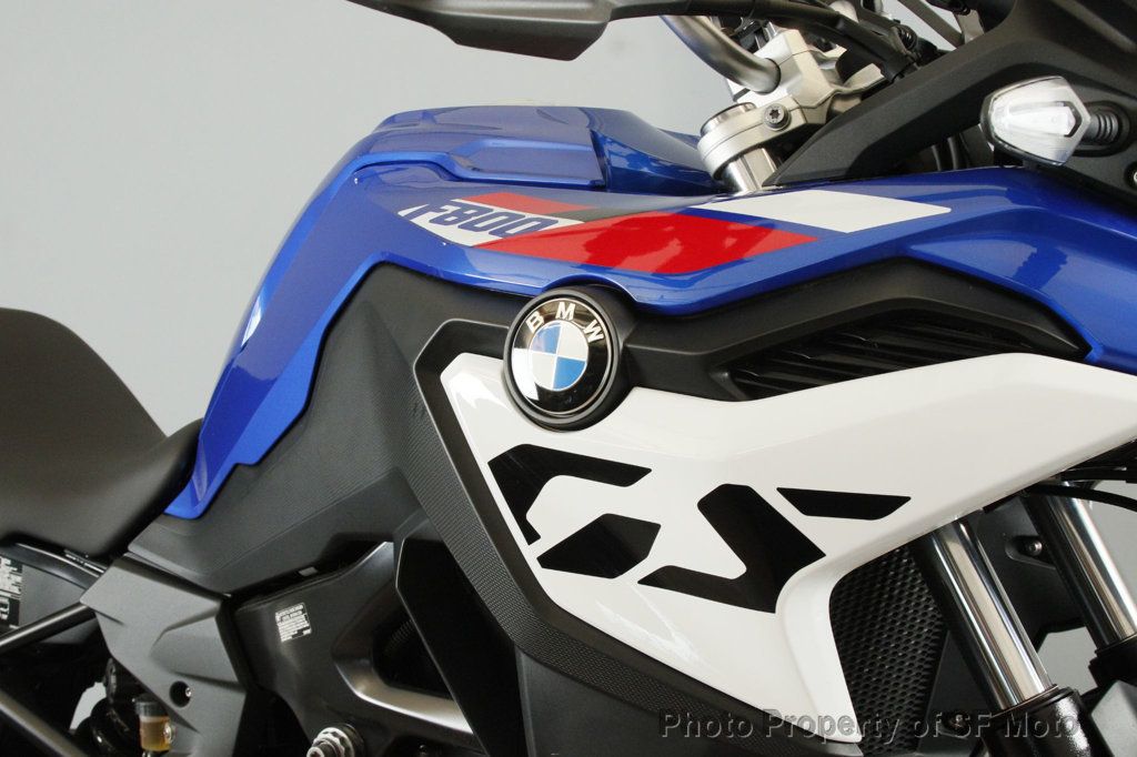 2024 BMW F 800 GS Premium PRICE REDUCED! - 22674293 - 30