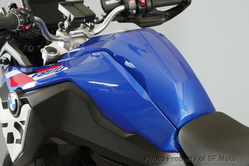 2024 BMW F 800 GS Premium PRICE REDUCED! - 22674293 - 35