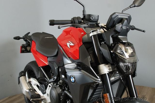 2024 BMW F 900 R 1 Owner, 318 Miles - 22874148 - 0