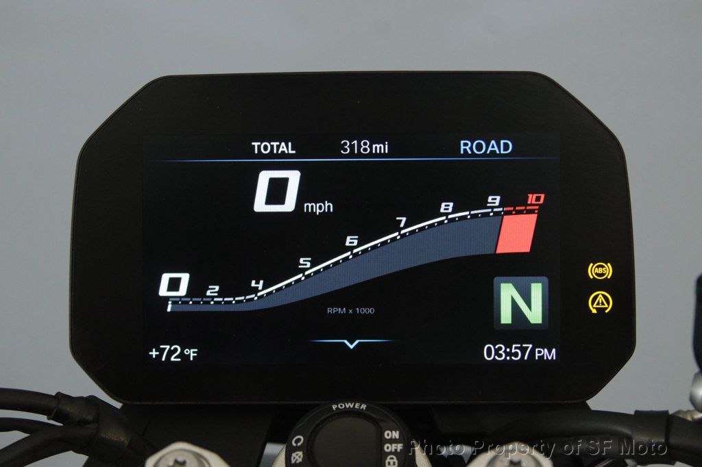 2024 BMW F 900 R 1 Owner, 318 Miles - 22874148 - 29