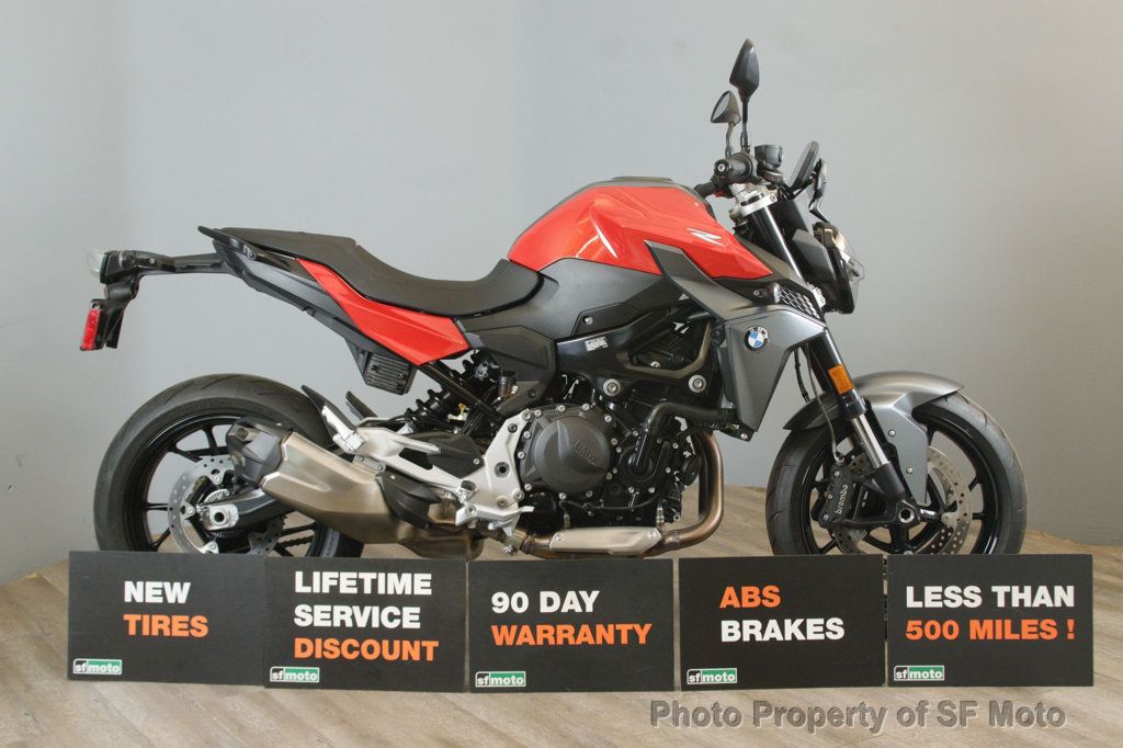 2024 BMW F 900 R 1 Owner, 318 Miles - 22874148 - 4