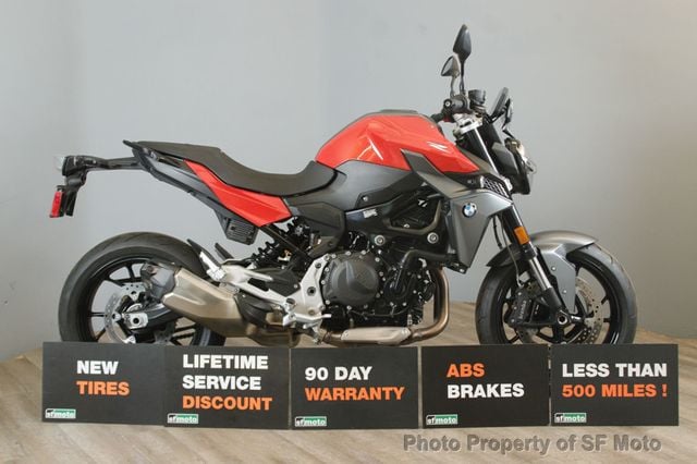 2024 BMW F 900 R 1 Owner, 318 Miles - 22874148 - 4