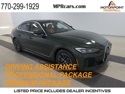 2024 BMW i4