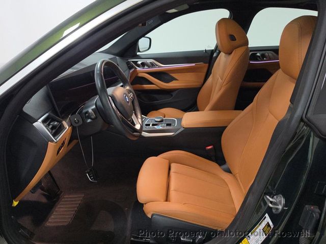 2024 BMW i4 eDrive35 Gran - 23062313 - 1