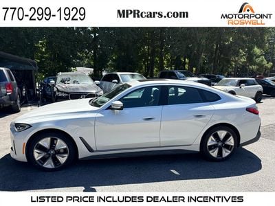 2024 BMW i4