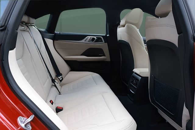 2024 BMW i4 eDrive35 Gran - 23058803 - 10