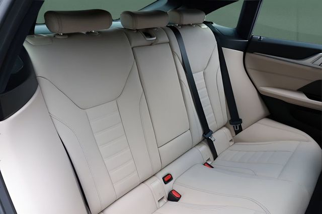 2024 BMW i4 eDrive35 Gran - 23058803 - 11