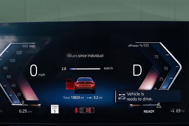 2024 BMW i4 eDrive35 Gran - 23058803 - 21