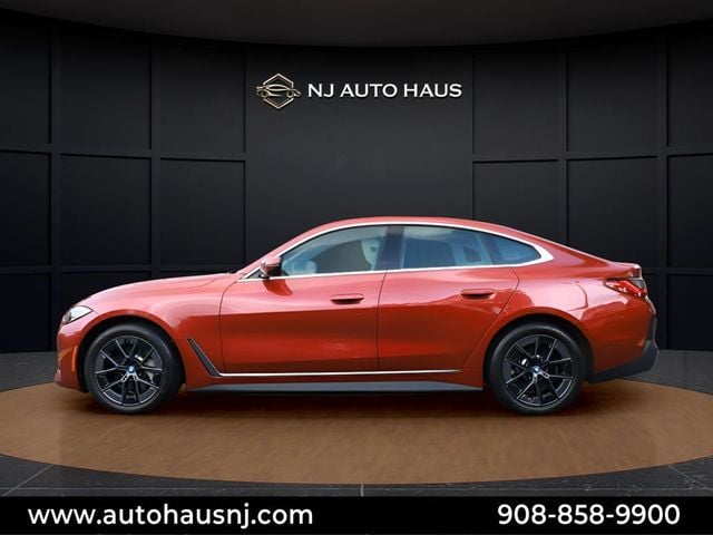 2024 BMW i4 eDrive35 Gran - 23058803 - 3
