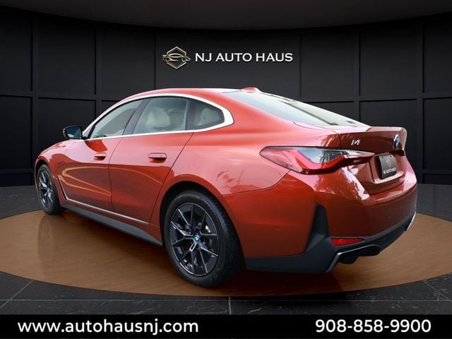 2024 BMW i4 eDrive35 Gran - 23058803 - 4