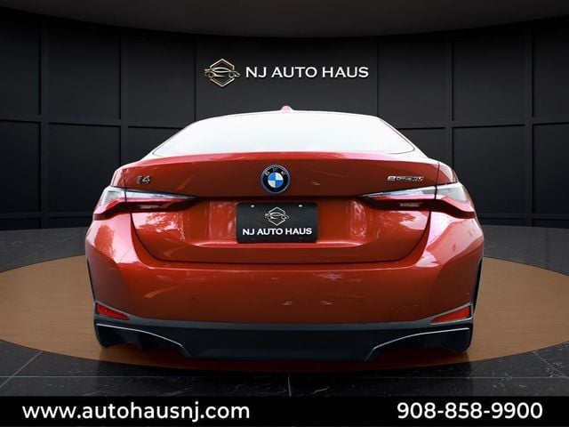 2024 BMW i4 eDrive35 Gran - 23058803 - 5