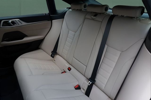 2024 BMW i4 eDrive35 Gran - 23058803 - 8