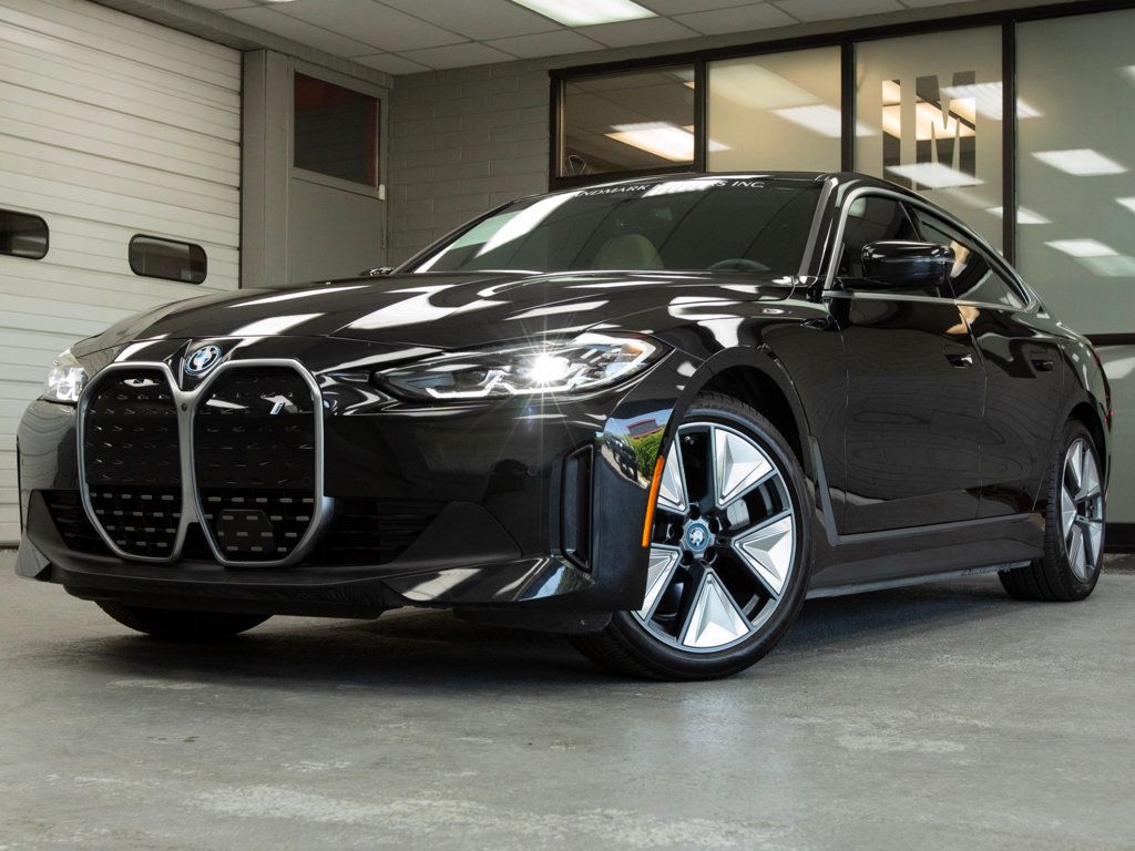 2024 Bmw i4 eDrive35 photo 2