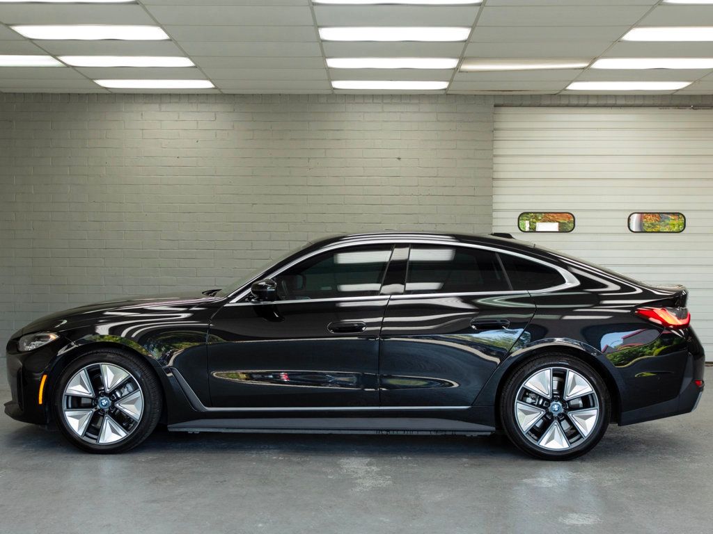 2024 Bmw i4 eDrive35 photo 4