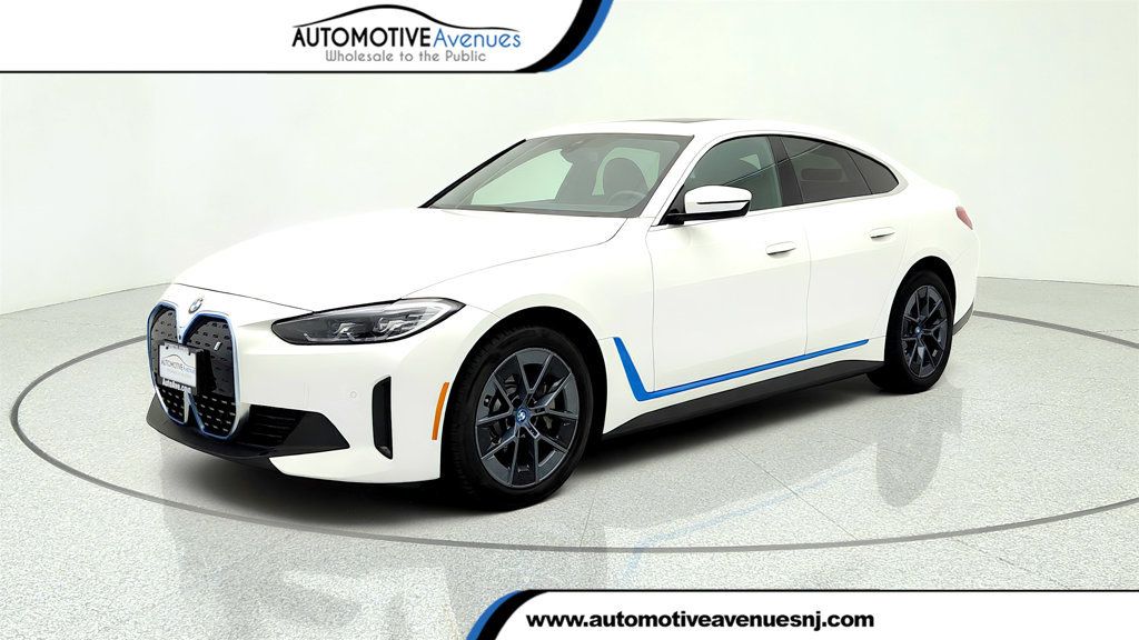 2024 BMW i4 eDrive35 Gran Coupe with Premium & Parking Assistance Packages - 23030445 | Video 1