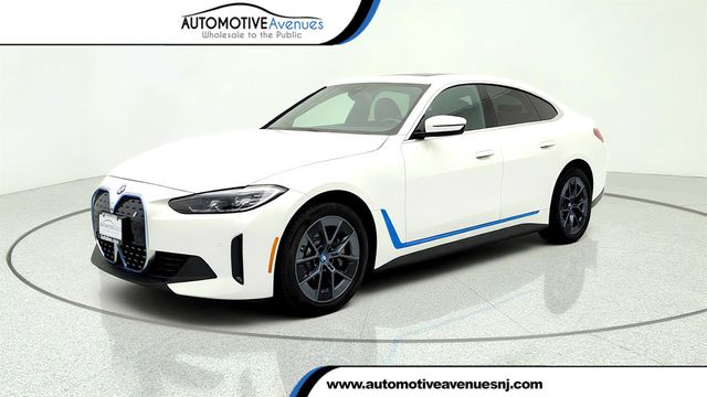 2024 BMW i4 eDrive35 Gran Coupe with Premium & Parking Assistance Packages - 23030445 - 0