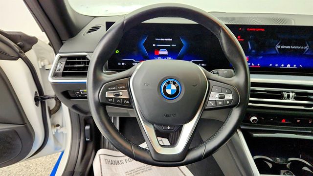 2024 BMW i4 eDrive35 Gran Coupe with Premium & Parking Assistance Packages - 23030445 - 11