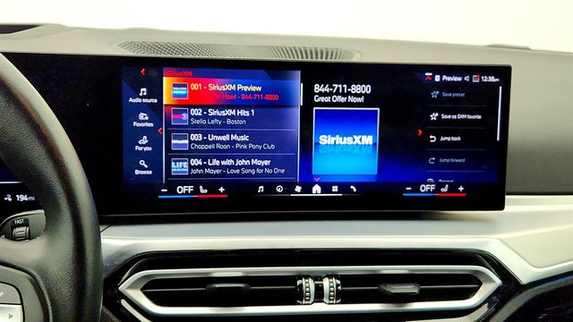 2024 BMW i4 eDrive35 Gran Coupe with Premium & Parking Assistance Packages - 23030445 - 15