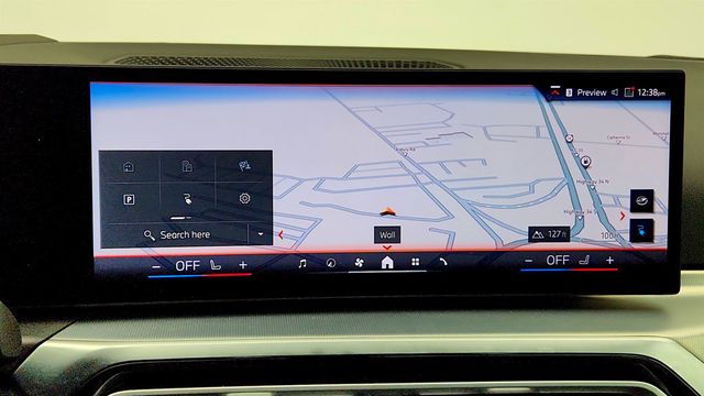 2024 BMW i4 eDrive35 Gran Coupe with Premium & Parking Assistance Packages - 23030445 - 16