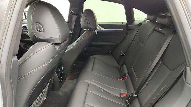 2024 BMW i4 eDrive35 Gran Coupe with Premium & Parking Assistance Packages - 23030445 - 18
