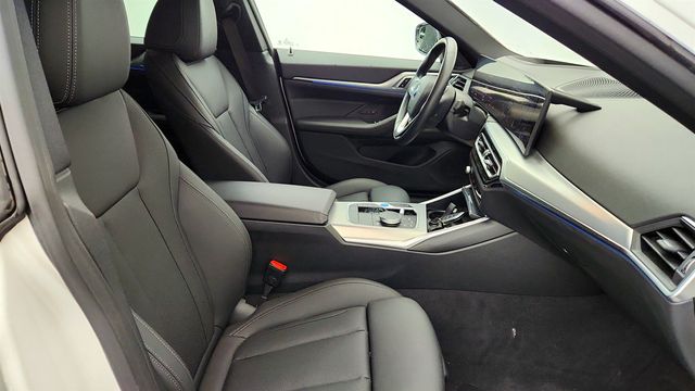 2024 BMW i4 eDrive35 Gran Coupe with Premium & Parking Assistance Packages - 23030445 - 21
