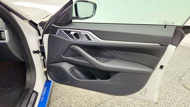 2024 BMW i4 eDrive35 Gran Coupe with Premium & Parking Assistance Packages - 23030445 - 22