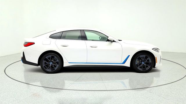 2024 BMW i4 eDrive35 Gran Coupe with Premium & Parking Assistance Packages - 23030445 - 3