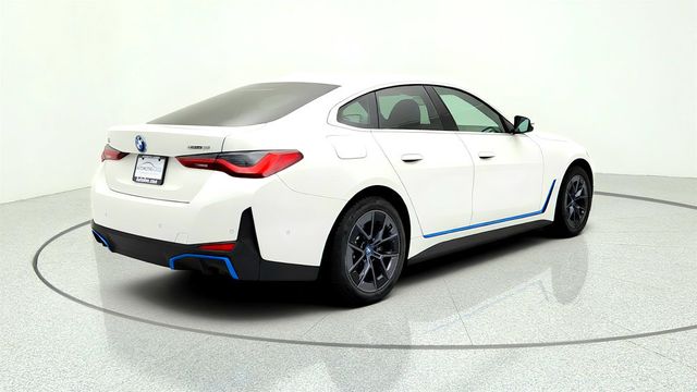 2024 BMW i4 eDrive35 Gran Coupe with Premium & Parking Assistance Packages - 23030445 - 4