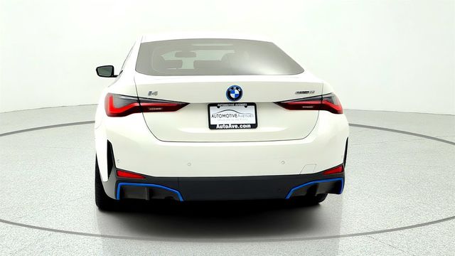 2024 BMW i4 eDrive35 Gran Coupe with Premium & Parking Assistance Packages - 23030445 - 5