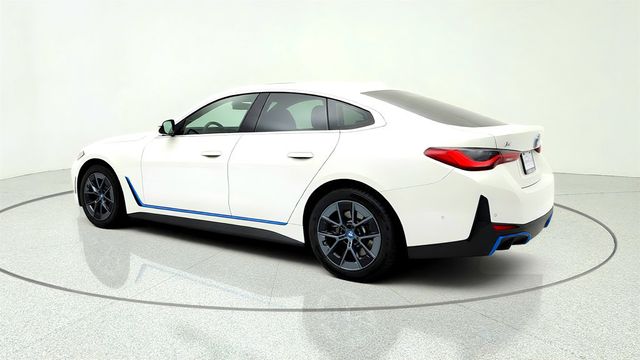 2024 BMW i4 eDrive35 Gran Coupe with Premium & Parking Assistance Packages - 23030445 - 6