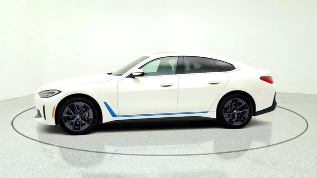 2024 BMW i4 eDrive35 Gran Coupe with Premium & Parking Assistance Packages - 23030445 - 7