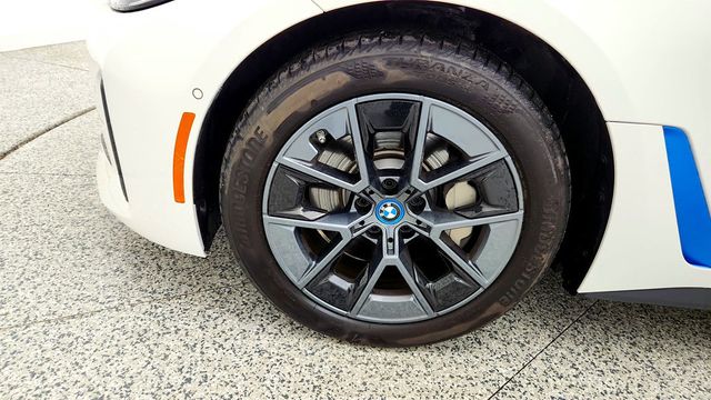 2024 BMW i4 eDrive35 Gran Coupe with Premium & Parking Assistance Packages - 23030445 - 8