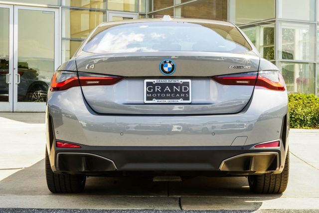 2024 BMW i4 eDrive40 Gran - 23063375 - 10