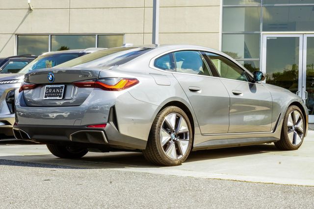 2024 BMW i4 eDrive40 Gran - 23063375 - 11