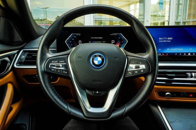 2024 BMW i4 eDrive40 Gran - 23063375 - 14
