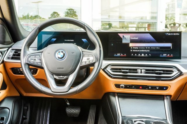 2024 BMW i4 eDrive40 Gran - 23063375 - 16